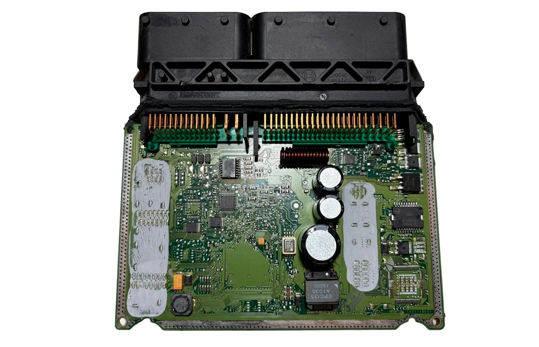 ECU Bosch Fomoco