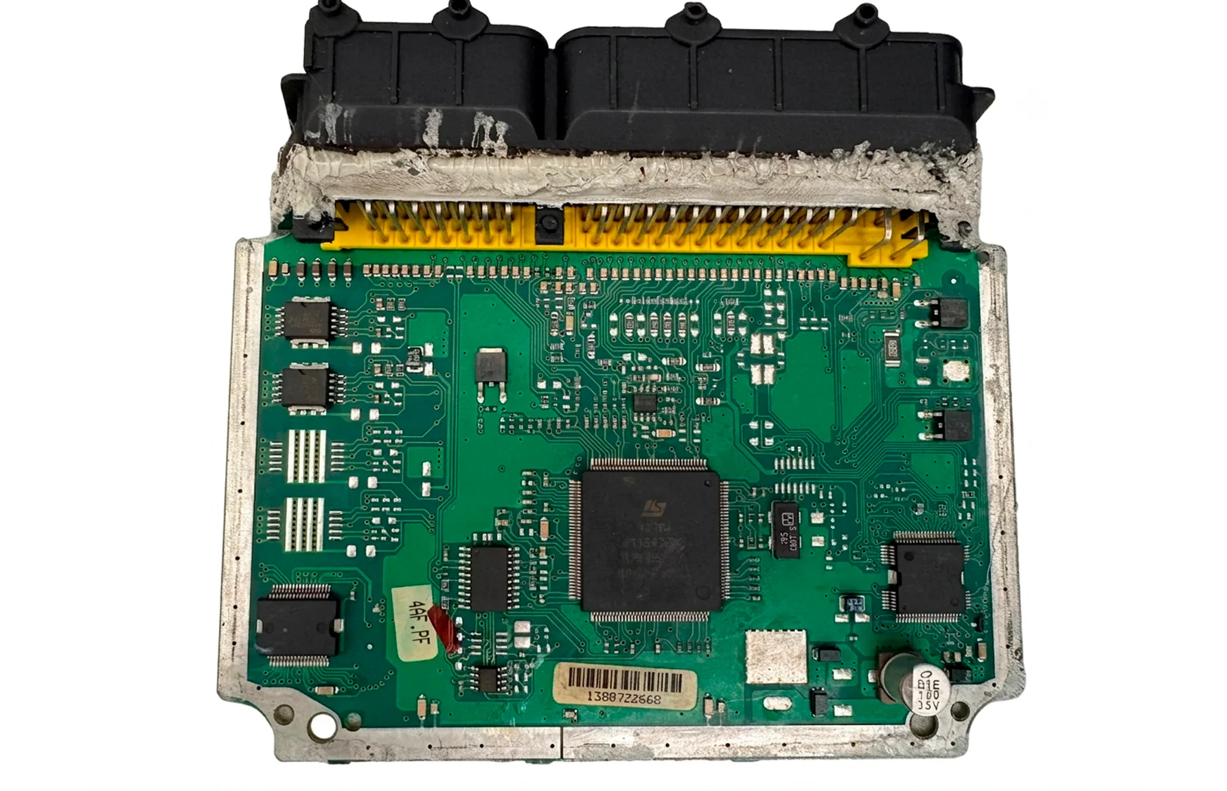 Central IAW 4AFB