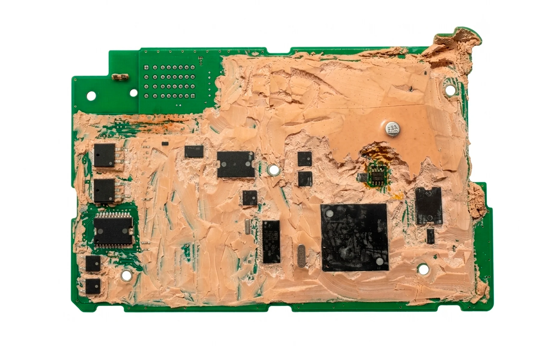 ECU Valeo 34.5