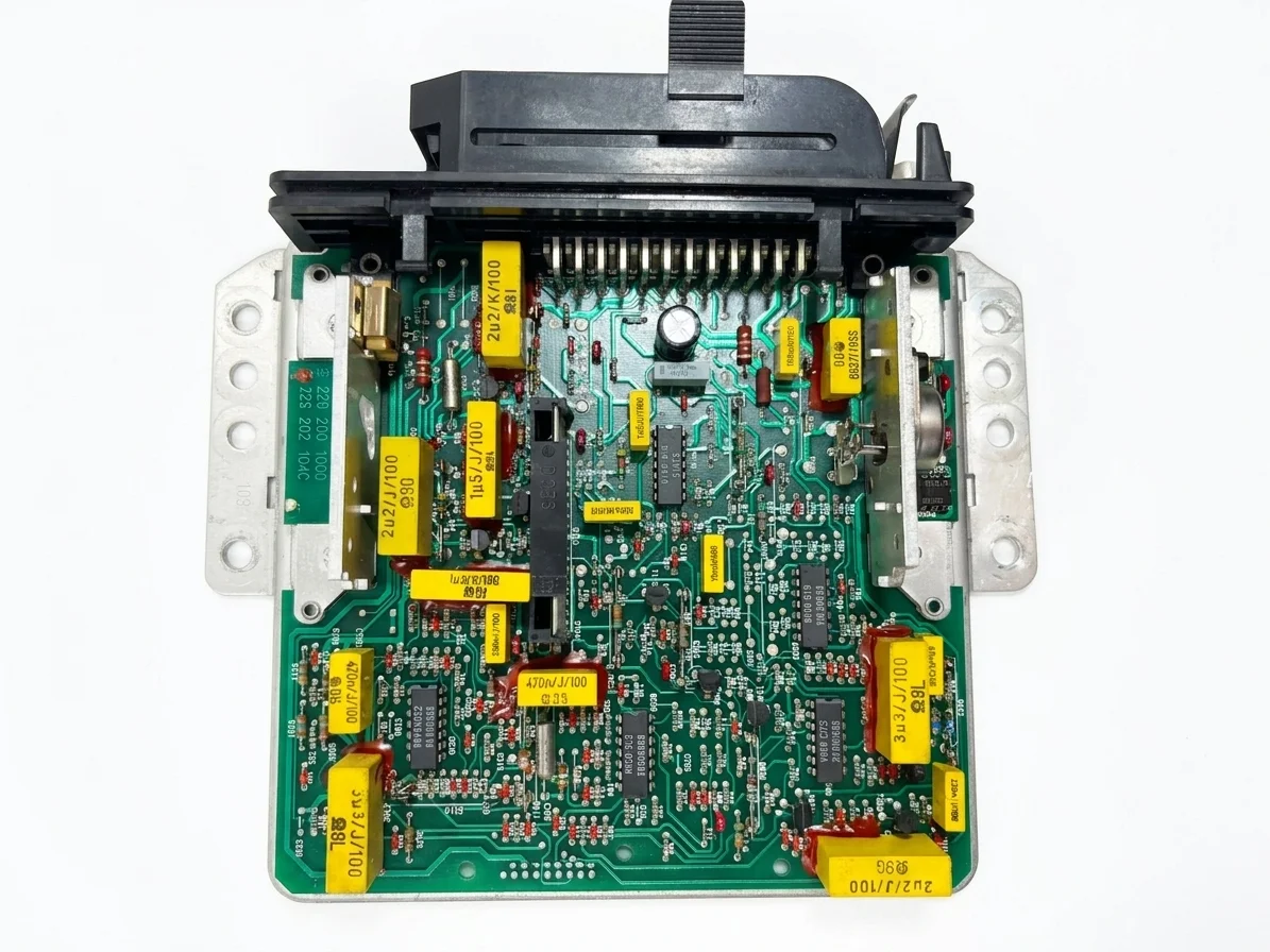 ECU Bosch Le-jetronic