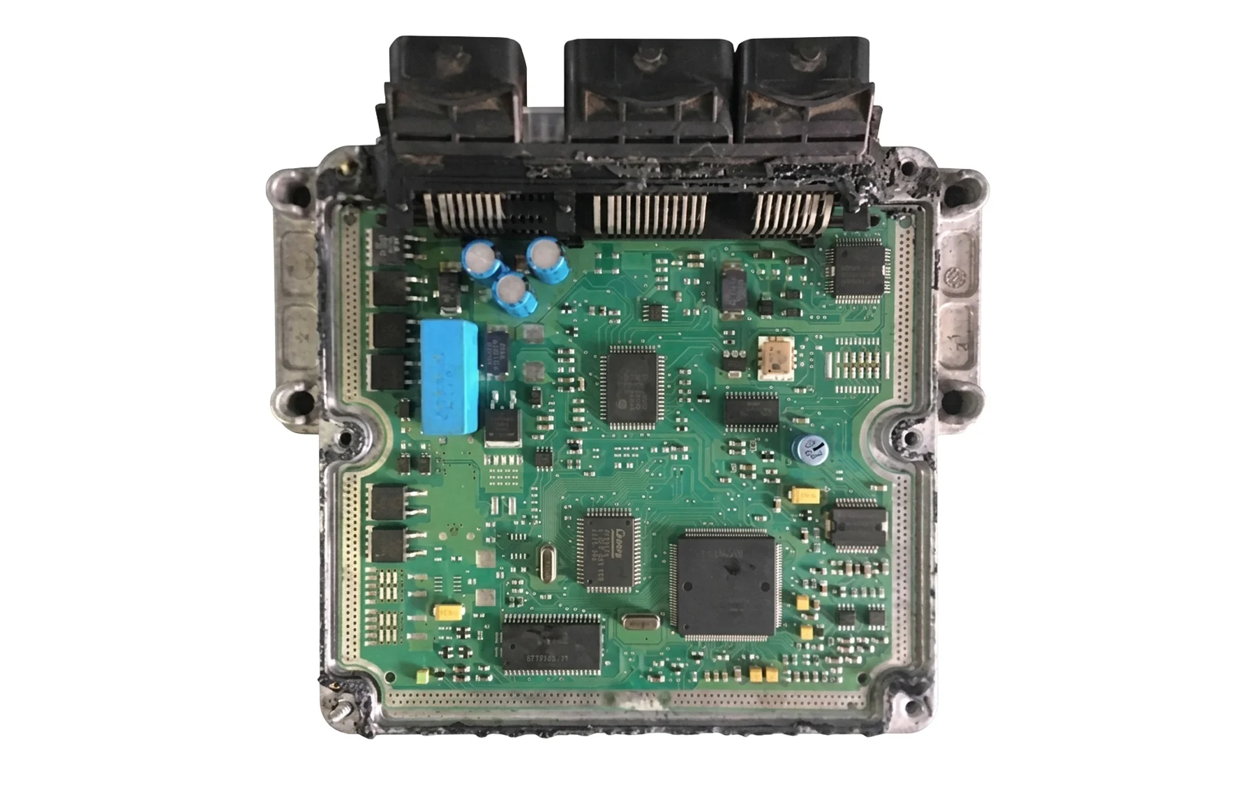 ECU Bosch EDC15C2 veículos Citroen