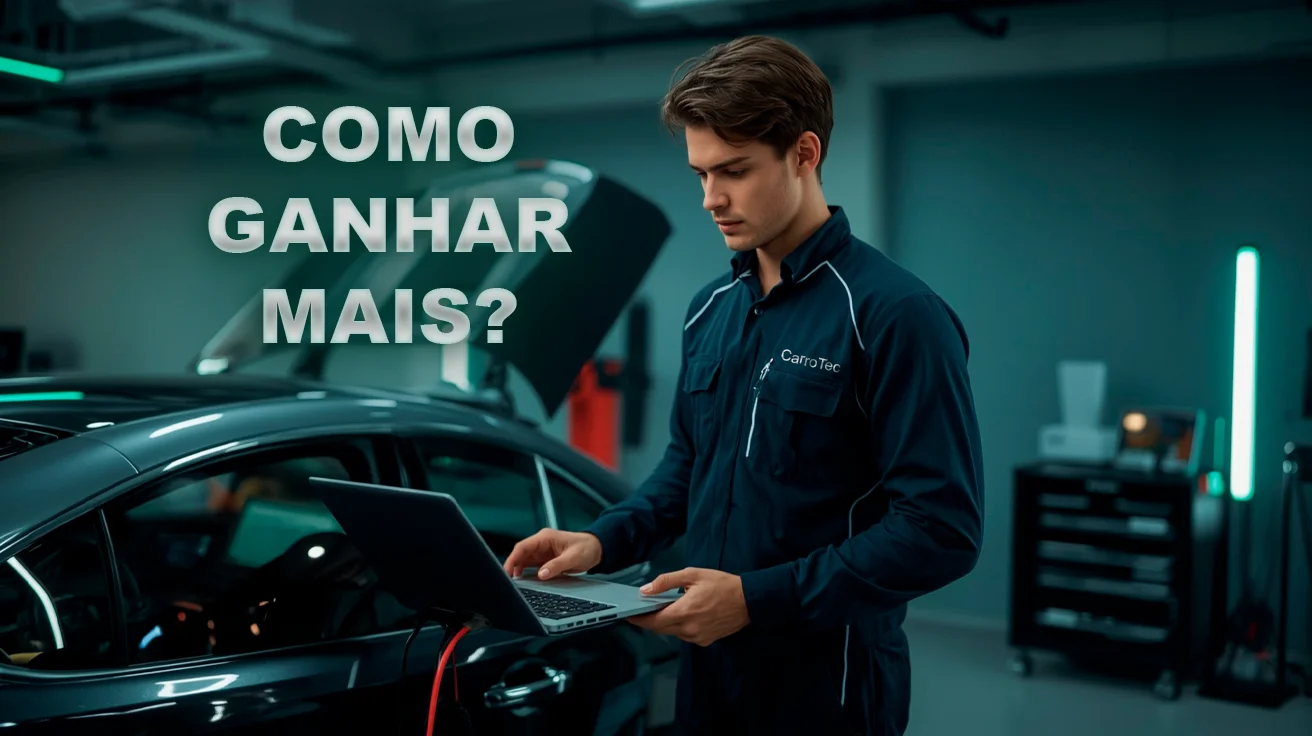 Profissionais de Programação Automotiva Quem Sao e Como Podem Ganhar Mais