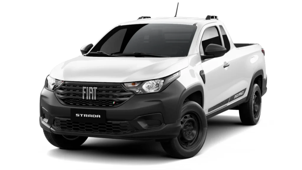 capa fiat strada Endurance CS 2022