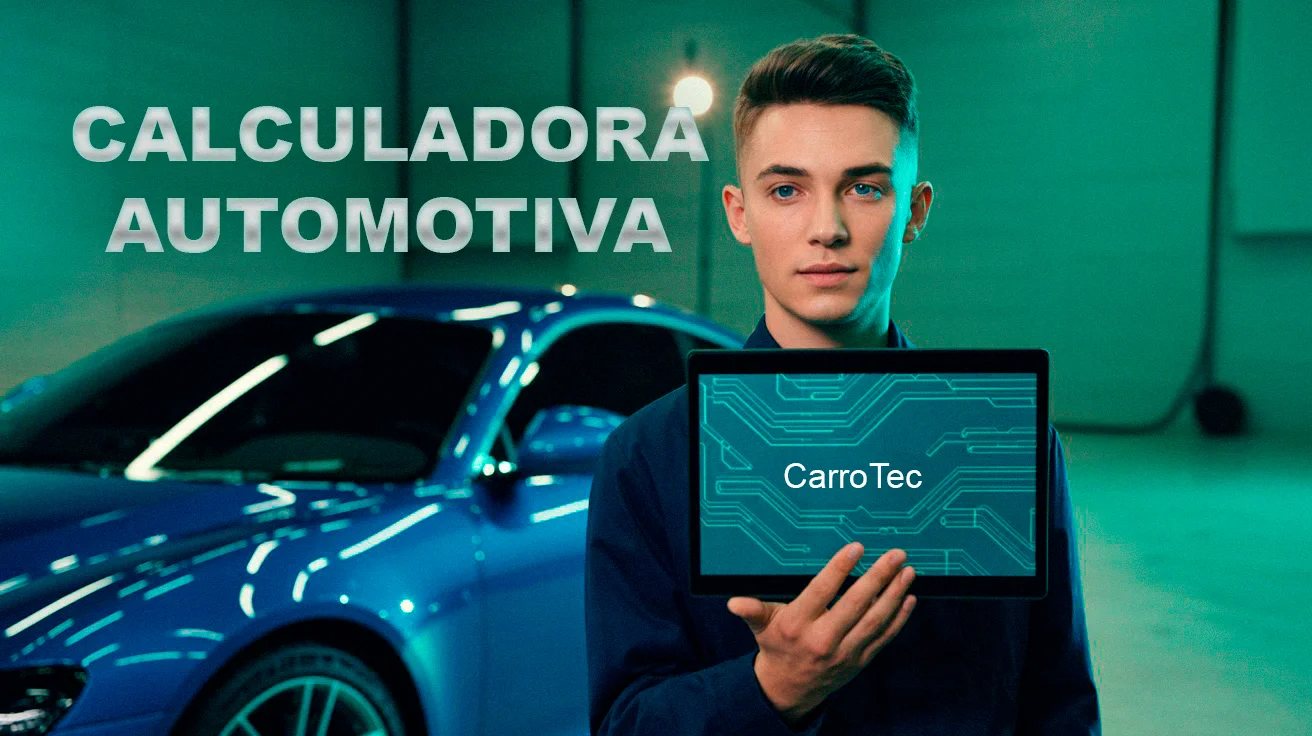 o que e calculadora automotiva