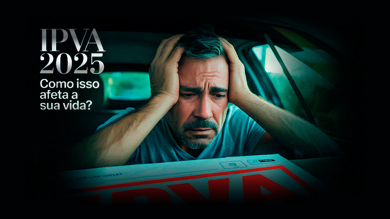 IPVA Como afeta sua vida