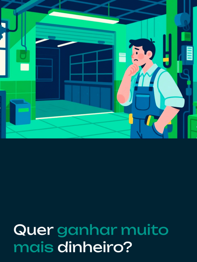 Quer ganhar mais?