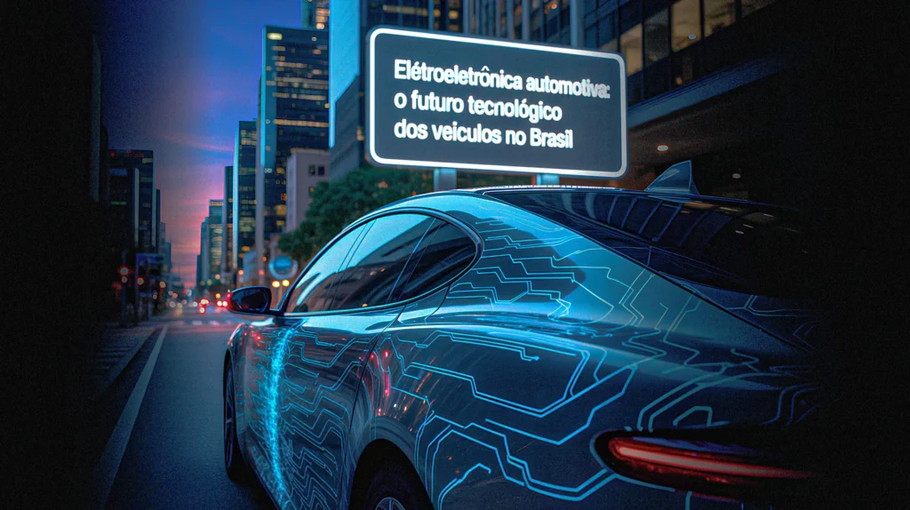 eletroeletronica automotiva no brasil