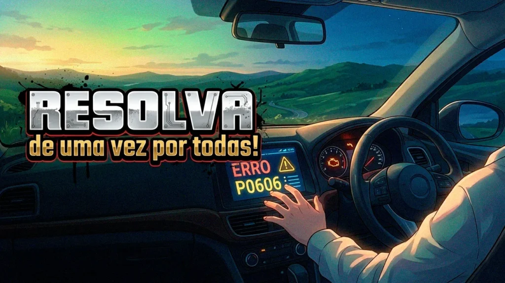Erro P0606 O Que Significa e Como Resolver Problema CarroTec