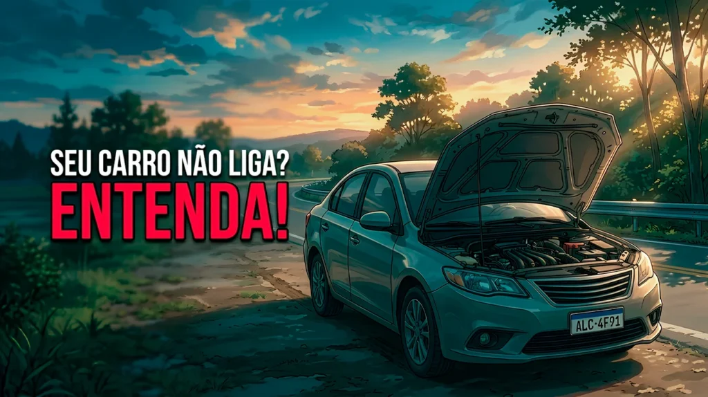 Seu carro nao liga - Entenda CarroTec