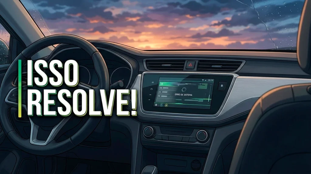 central multimidia travando - 8 causas e solucoes carrotec