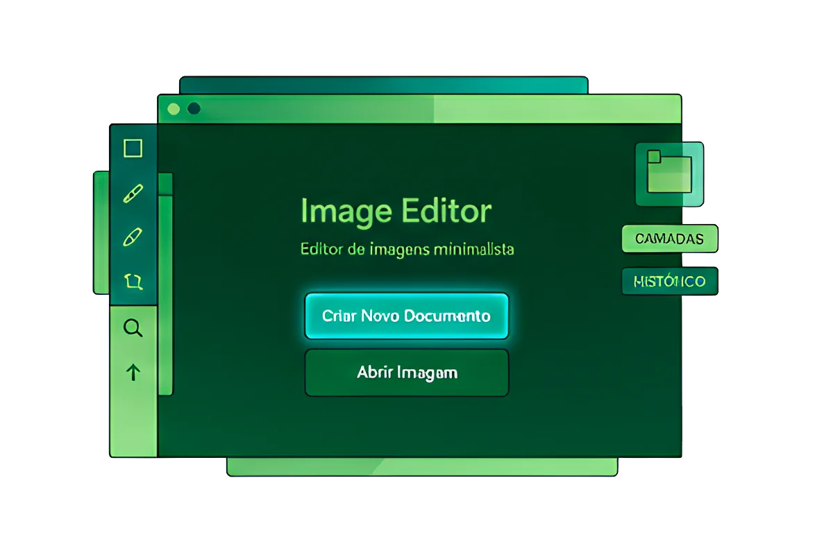 editor de imagem da carrotec