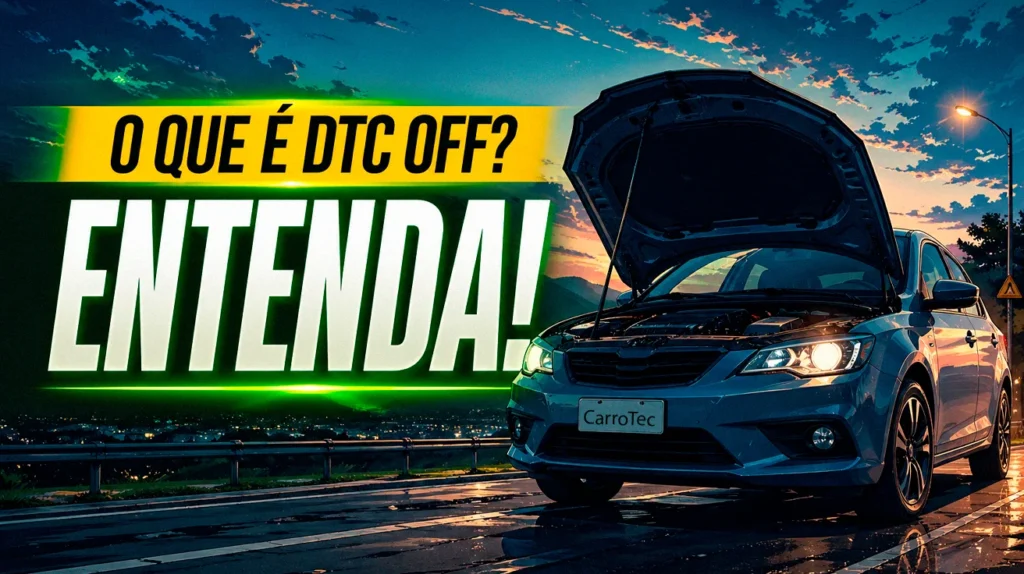 o que e dtc off carrotec 2026