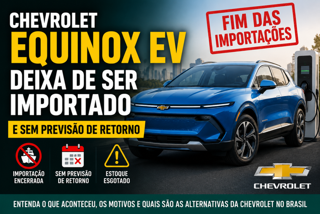 Equinox ev