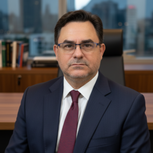 Picture of André Carvalho