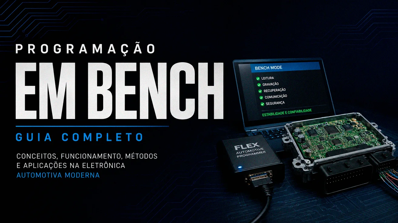 programacao em bench guia completo carrotec