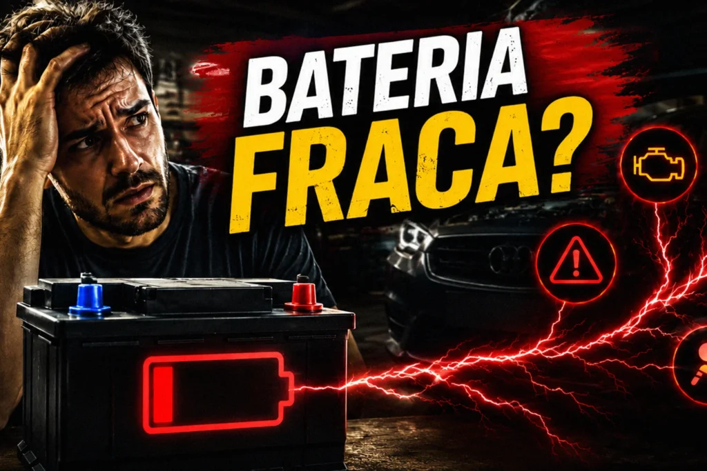 voce sabia, bateria fraca, carrotec thumb